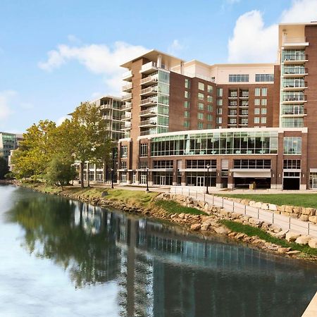 Embassy Suites By Hilton Greenville Downtown Riverplace Dış mekan fotoğraf