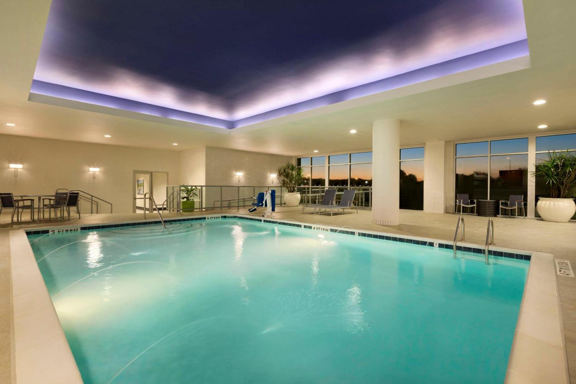 Embassy Suites By Hilton Greenville Downtown Riverplace Dış mekan fotoğraf